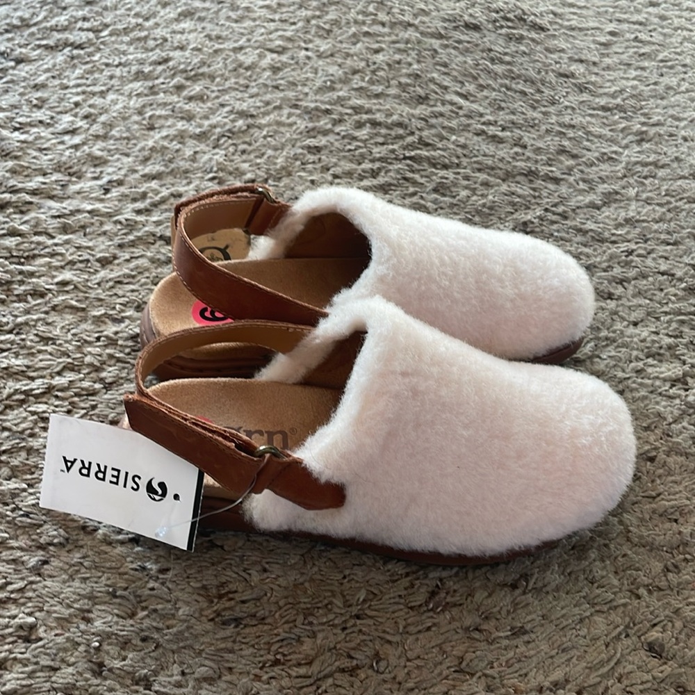 Born clogs